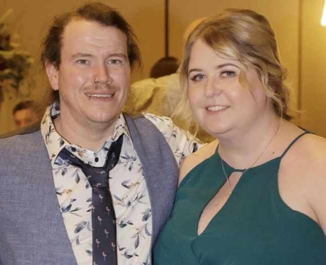 This baby was already five years old when he was born. Twenty years later