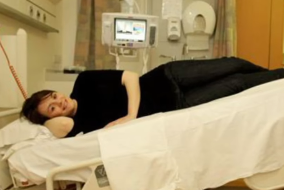  That Includes a Man Who Got Pregnant)!