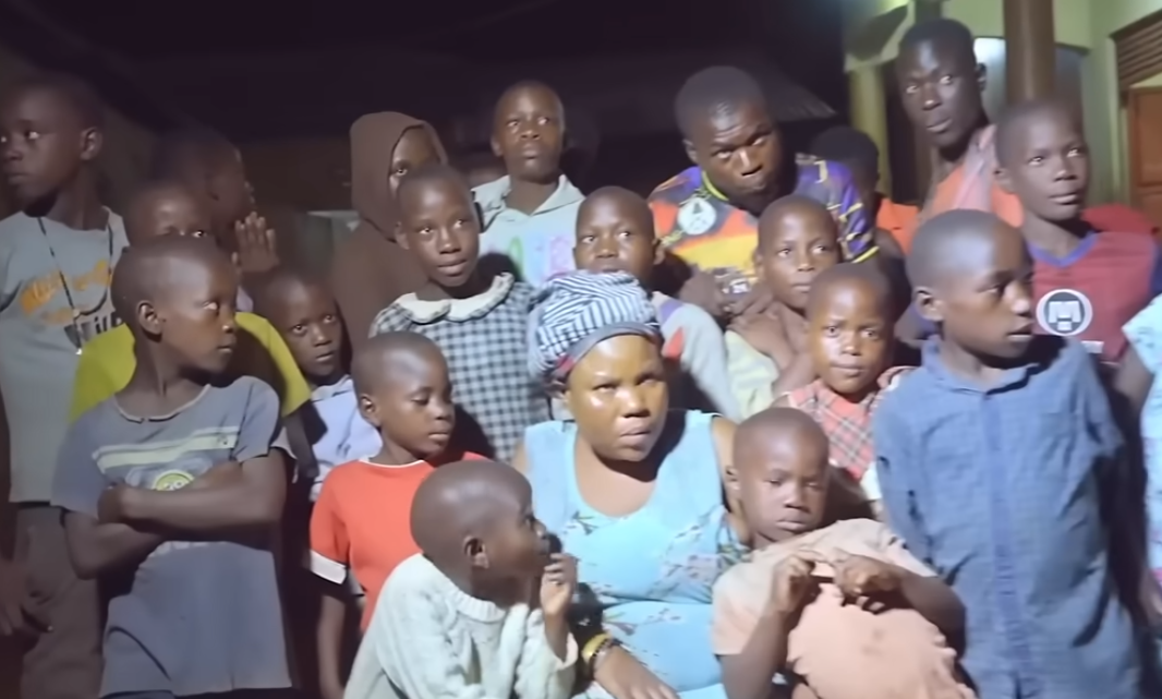  That Includes a Man Who Got Pregnant)!