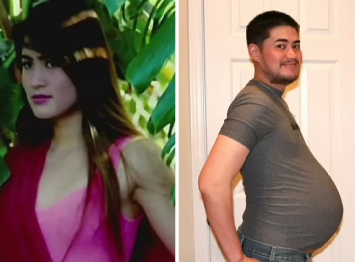 The World's 10 Strongest Pregnant Women (And Yes, That Includes a Man Who Got Pregnant)!